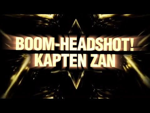 BOOM-HEADSHOT! KAPTEN ZAN! | GEZET BAND