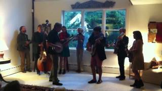 Tony Trischka & The Royal River Honey Badgers