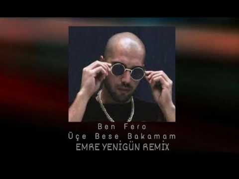 Dj Emre Yenigün ft. Ben Fero - Üçe Beşe Bakamam (Remix 2021)