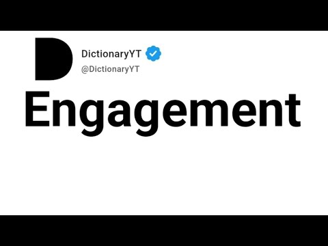 Engagement Thesaurus