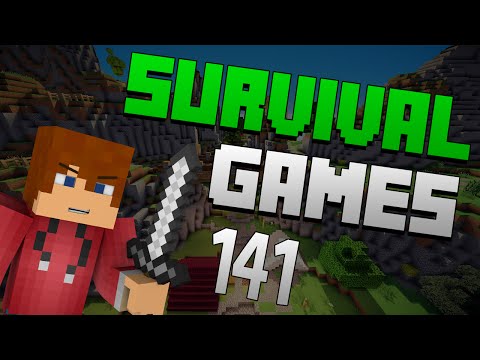 Minecraft: Survival Games! Game 141 - Intense DM!