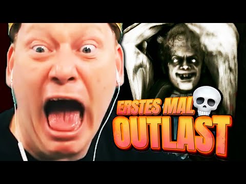 This game is WAY TOO SICK! 😨 FIRST TIME OUTLAST TRIALS 😂