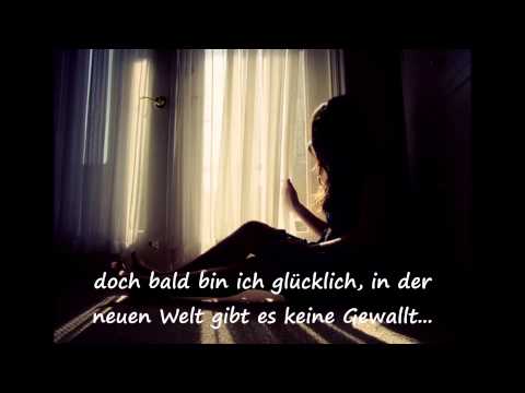 Sie wollte fliegen,die Flügen spreizen,frei sein und gehn♥