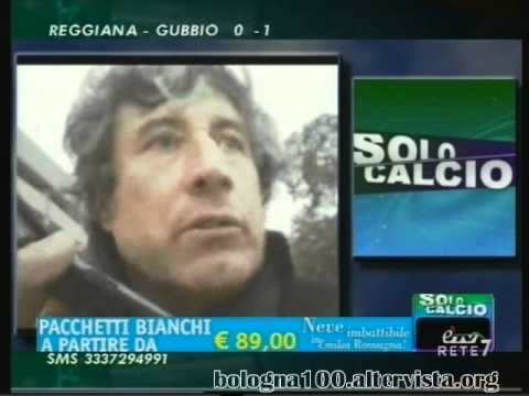 Bologna FC 1909 13/03/2011 Lecce - Bologna 0-1 Alberto Malesani nel postgara