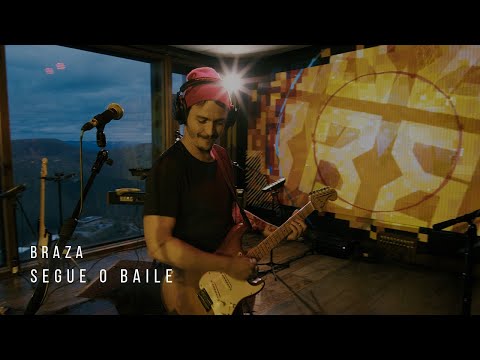 BRAZA - Segue o Baile | Sonastério ilumina