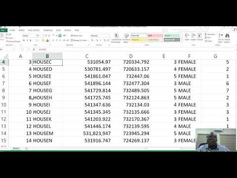 GIS Lecture series 18