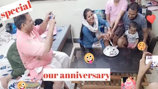 My special Sunday blog in lockdown | My fourth anniversary 😍 and brother-in-law birthday