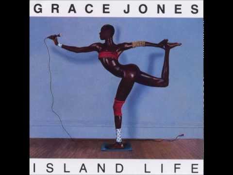 La Vie En Rose - Grace Jones (Album Version)