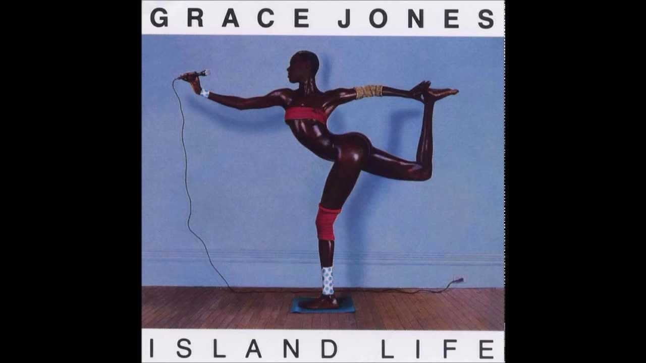Grace Jones - Island Life • CIB trailer