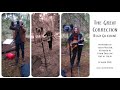 (The) Great Correction ~ Eliza Gilkyson cover ~ Live in the woods, October 2020