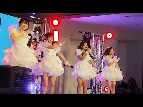 231126 The Glass Girls Trainee - Summer Chu! Chu! Paradise @ AFTER CLASS STORY (Knock! Knock)