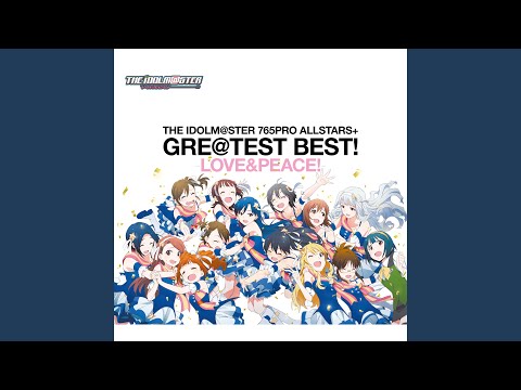 The iDOLM@STER MOONY Asami Imai・Chiaki Takahashi・Hiromi Hirata・Akiko Hasegawa・Manami Numakura・Naomi Wakabayashi