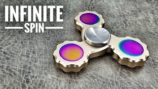 Infinite Spin - Precision Spinner