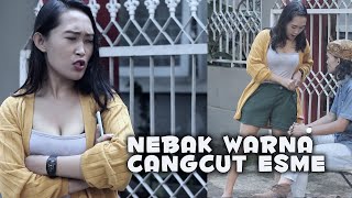 Download lagu NEBAK WARNA CANGCUT ESME, Sketsa Bobodoran Sunda Terbaru CAPCUSTV mp3