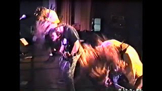 Cynic 9.29.90 Milwaukee, Wisconsin.