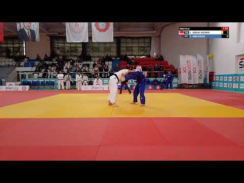 BERKAY AKDEMİR - EREN KOÇAK 90KG Final