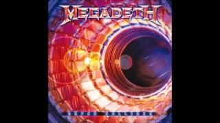 Megadeth-Built for War