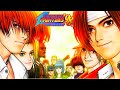 The King Of Fighters 98 Live Streaming FightcadeGameTv VS Fightcade 2