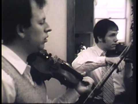 B&W film Vaghy String quartet  PRT.1.