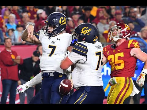 2018 Cal Golden Bears vs. USC