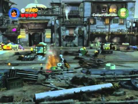 Let's Play LEGO Indiana Jones 2 #32: Making Up For Lost Treasure