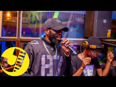 MC FULLSTOP X DJ NAVEL - ELDORET TAMASHA VIBES ONE