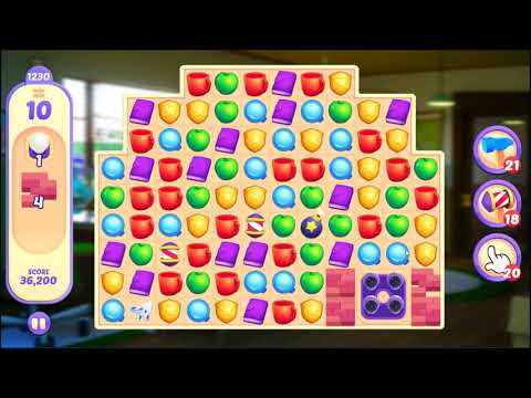 Small Town Murders Level 1230 - NO BOOSTERS + FULL STORY 🚨🕵️☕ | SKILLGAMING ✔️