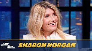 Sharon Horgan Explains Why Claes Bangs Corpse Has 