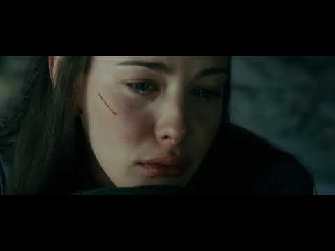 The beauty of the Elvish language