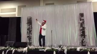 Winter Wonderland - Daniel Thornton Cover