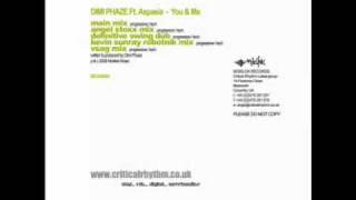 Dimi Phaze feat. Aspasia - You and Me (Vsag Mix)