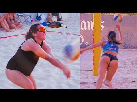 PARTIDO #3 TORNEO MAYO DUNAS VOLEY PLAYA | Martínez - Catalán vs Miró - Martínez