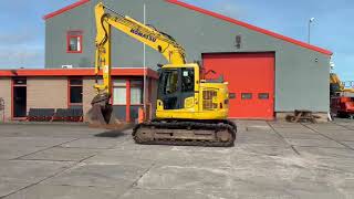 Komatsu PC138US-11 midi excavator for sale - Image 4 | Machineryline PH Komatsu PC138US-11 midi excavator | Image 4 - Machineryline