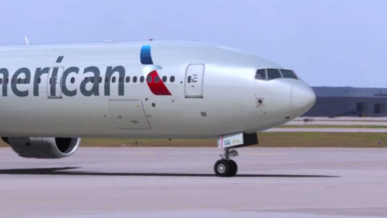 Behind the Scenes - Creating American Airlines New Look, Logo and Livery - YouTube