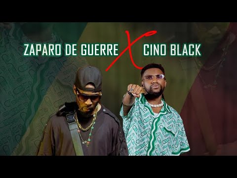 Zaparo de guerre feat Cino black - mouvement ( audio officiel    )