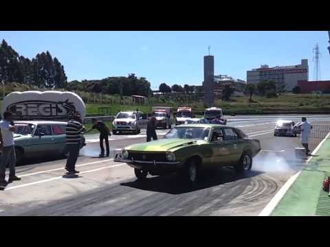 Maverick Mauricio X Caravan STT