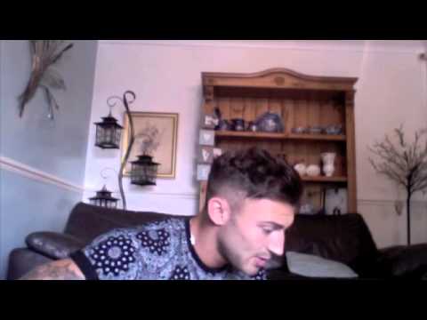 Ed Sheeran  Thinking out loud  Jake Quickenden cover