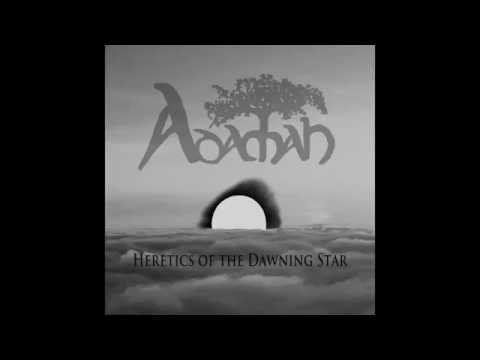 Adamah - Heretics Of The Dawning Star