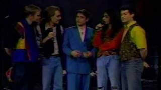 Moxy Fruvous on Ralph Benmergui