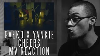 Gaeko (개코) X Yankie (얀키) - Cheers feat. Beenzino, Babylon MV REACTION