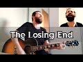 The Losing End (When You're On) | Neil Young | Acoustic Cover