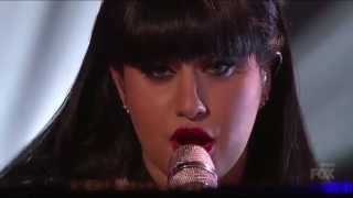 Jena Irene 17 - American Idol S13E28b Creep