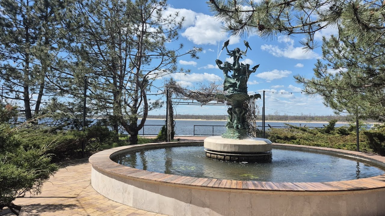 Запорожье НЕОБЫЧНОЕ МЕСТО В ГОРОДЕ 25.04.2026