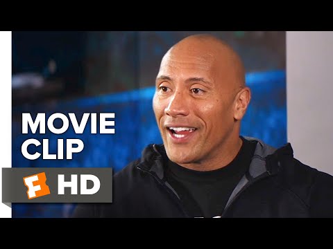 Fighting With My Family Exclusive Movie Clip - On the Phone with The Rock (2019) | Movieclips
