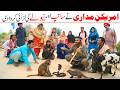 Madari Ramzi Noori Bilo Shoki Sanam Ch Kukki Falak Sher Funny Video Rachnavi Tv