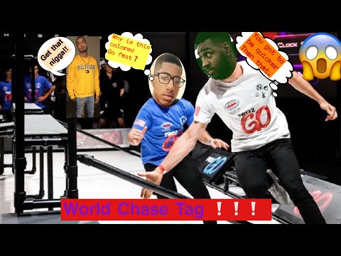 PARKOUR MEETS CHILDHOOD PLAYGROUND‼️‼️ WCT 4 - QF1 - Marrero Gang vs GNF