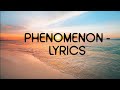 Unknown Brain & Hobber - Phenomenon (ft. Dax & Vindon) (Lyrics)