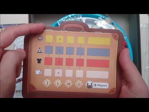 [Disinscatola] - 132 - Trekking the World (unboxing) by fabiofiol