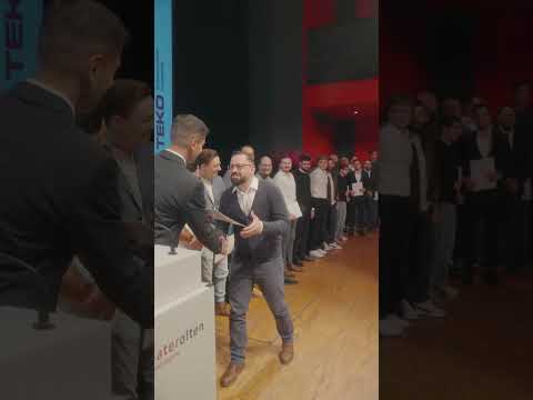 TEKO - Diplomfeier Olten 2024