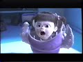 Monsters Inc 2001 Teaser VHS Capture
